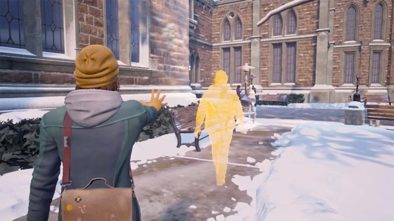 Life is Strange: Double Exposure. Nintendo Switch