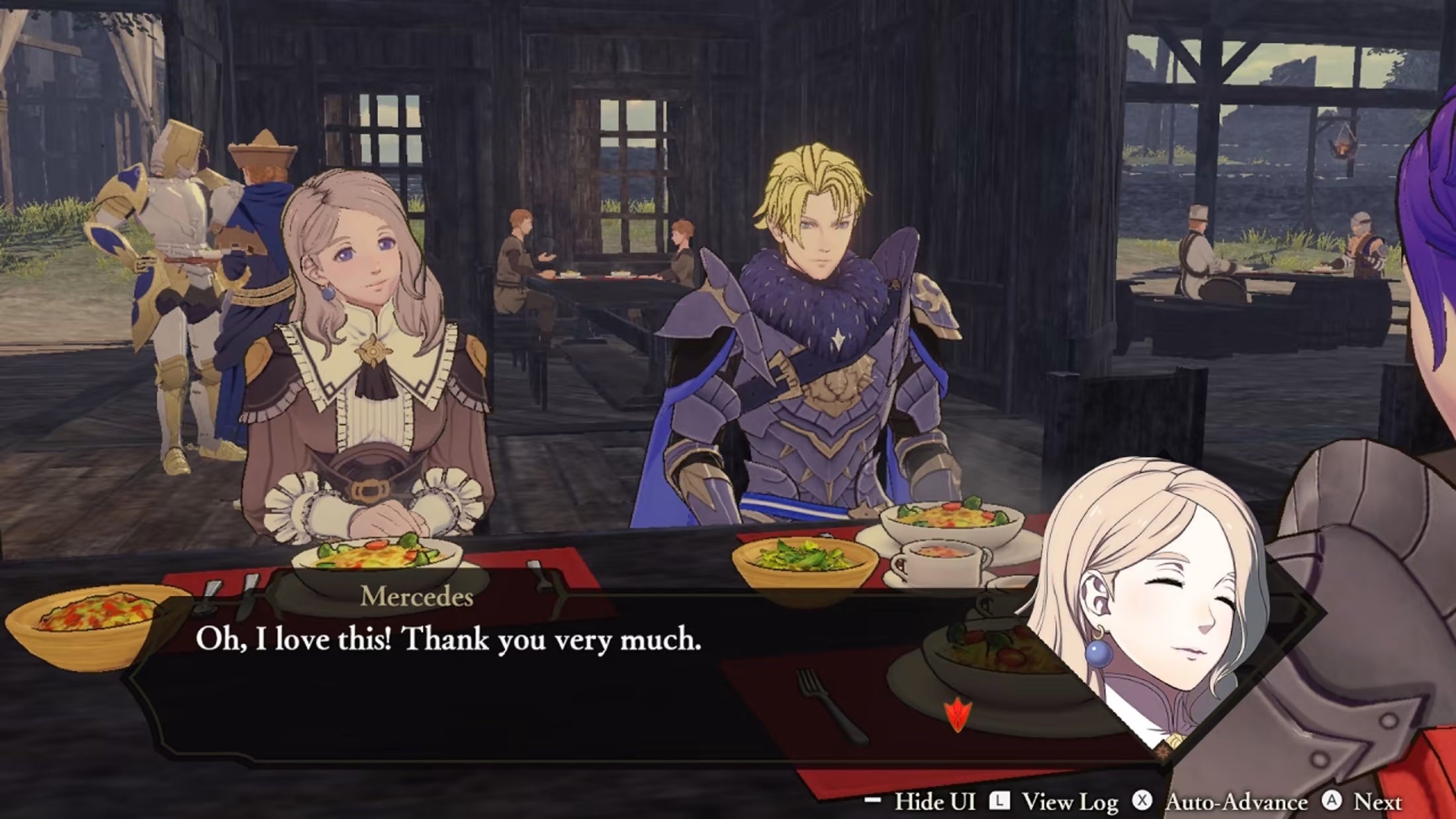 Fire Emblem Warriors Three Hopes. Nintendo Switch