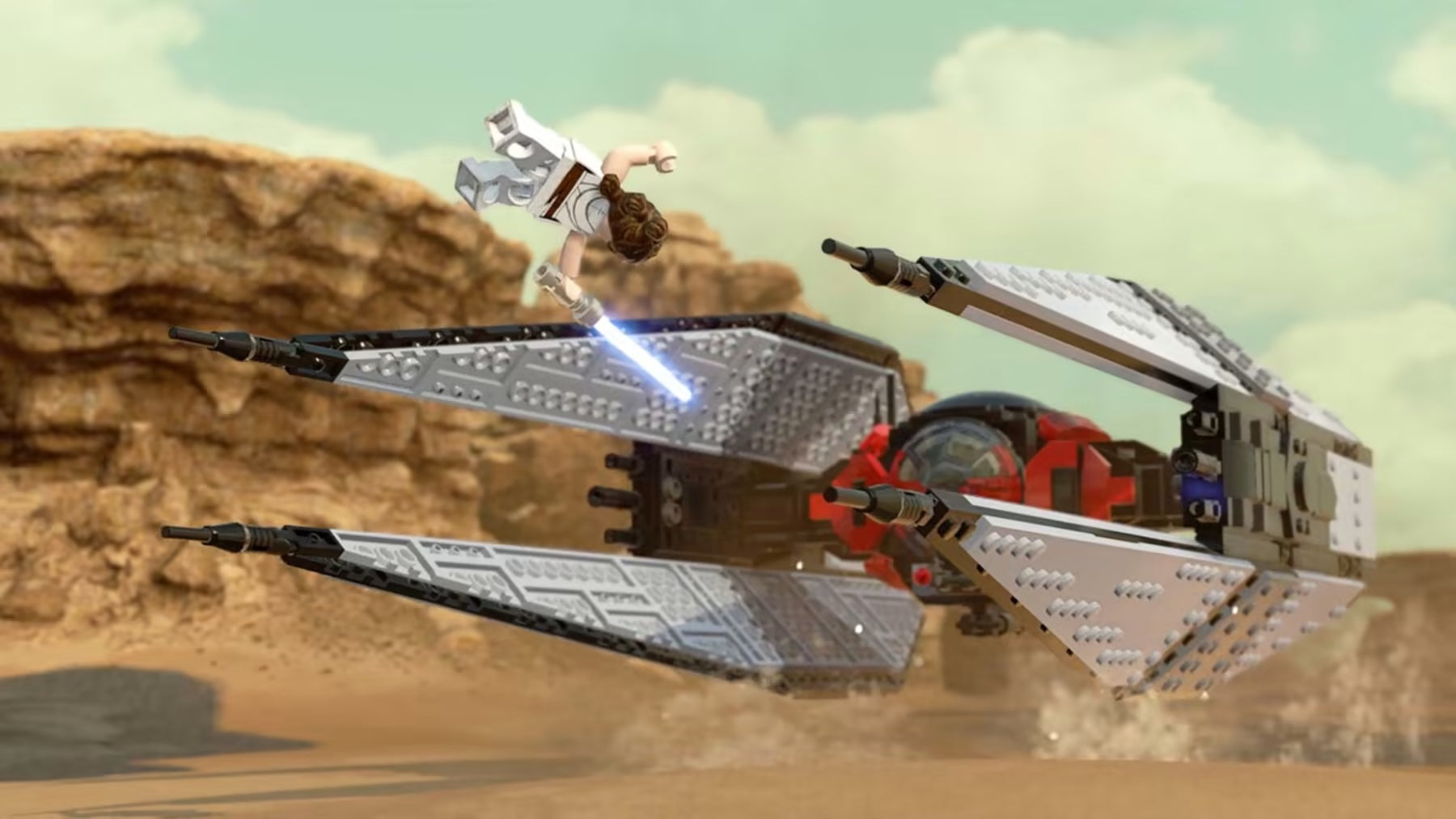 LEGO STAR WARS: The Skywalker Saga. PS4