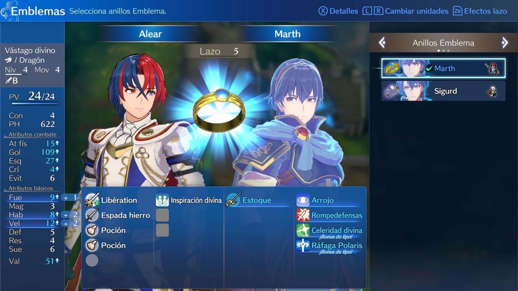 Fire Emblem Engage. Nintendo Switch