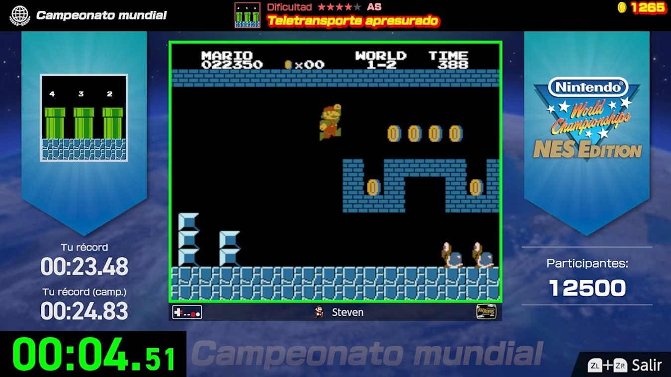 Nintendo World Championship: NES Edition. Nintendo Switch