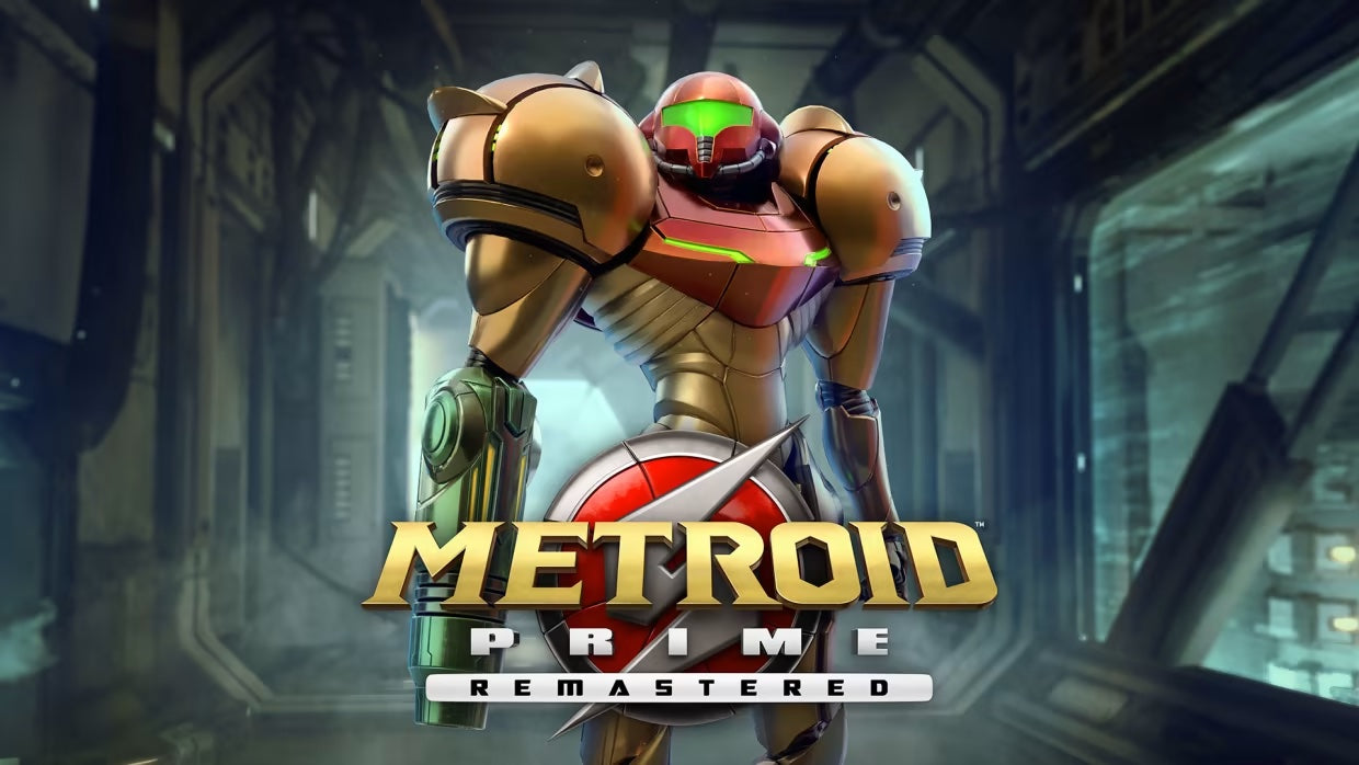 Metroid Prime Remastered. Nintendo Switch