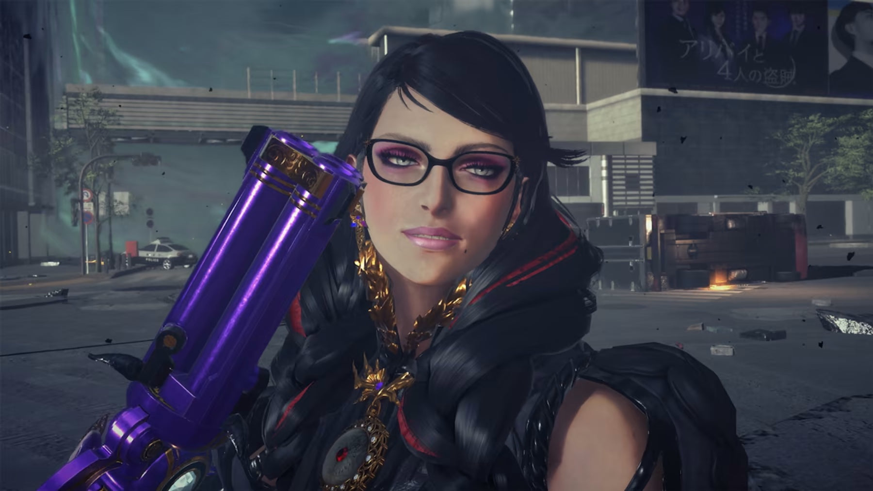 Bayonetta 3. Nintendo Switch