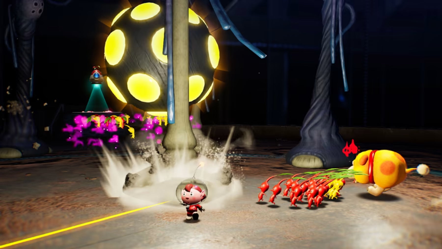 Pikmin 4. Nintendo Switch