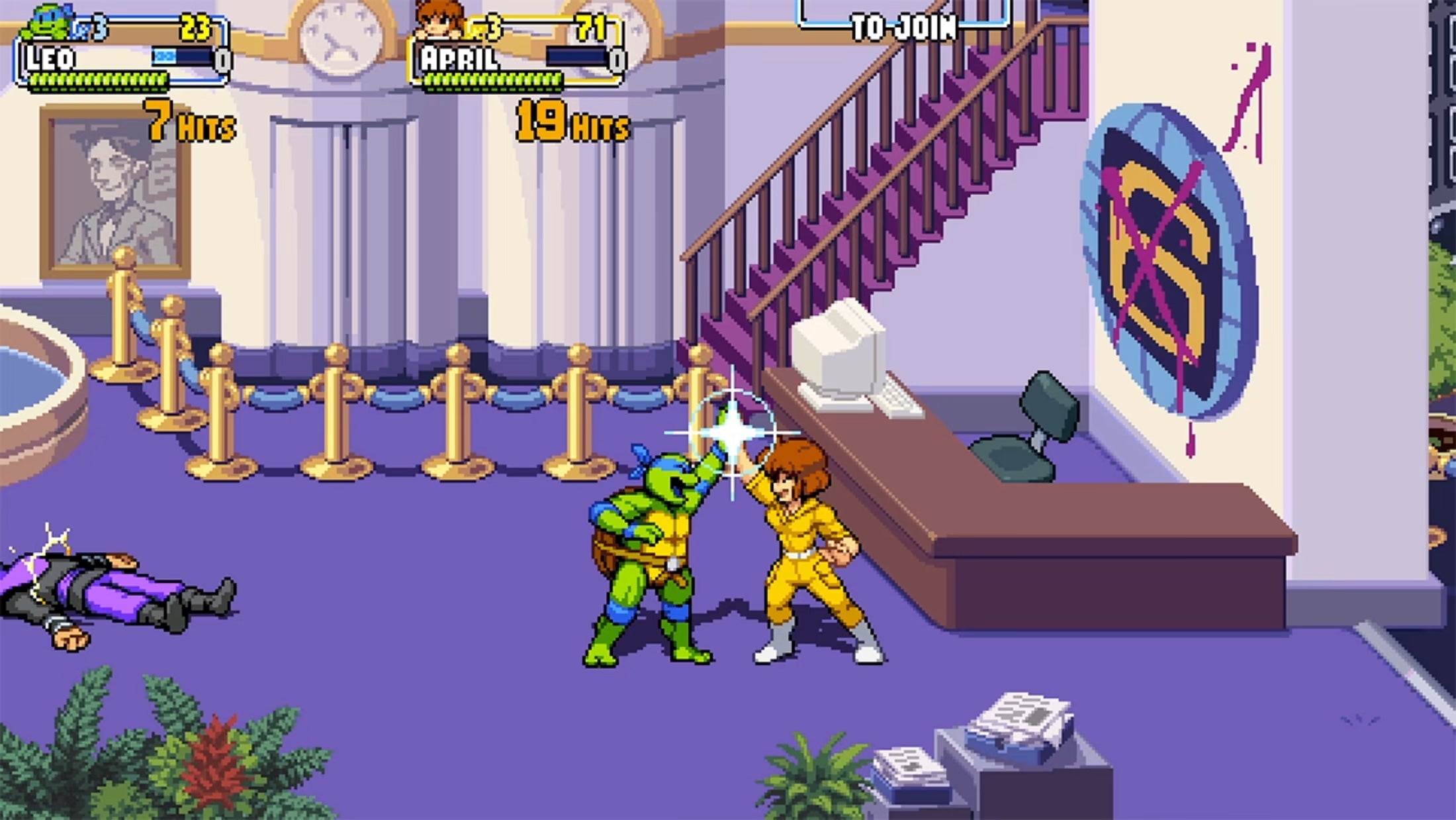 Teenage Mutant Ninja Turtles Shredder's Revenge. Xbox One