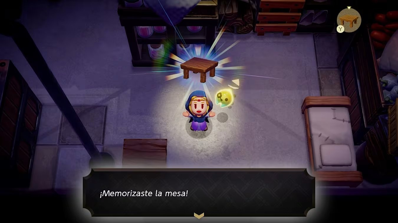 The Legend of Zelda: Echoes of Wisdom. Nintendo Switch