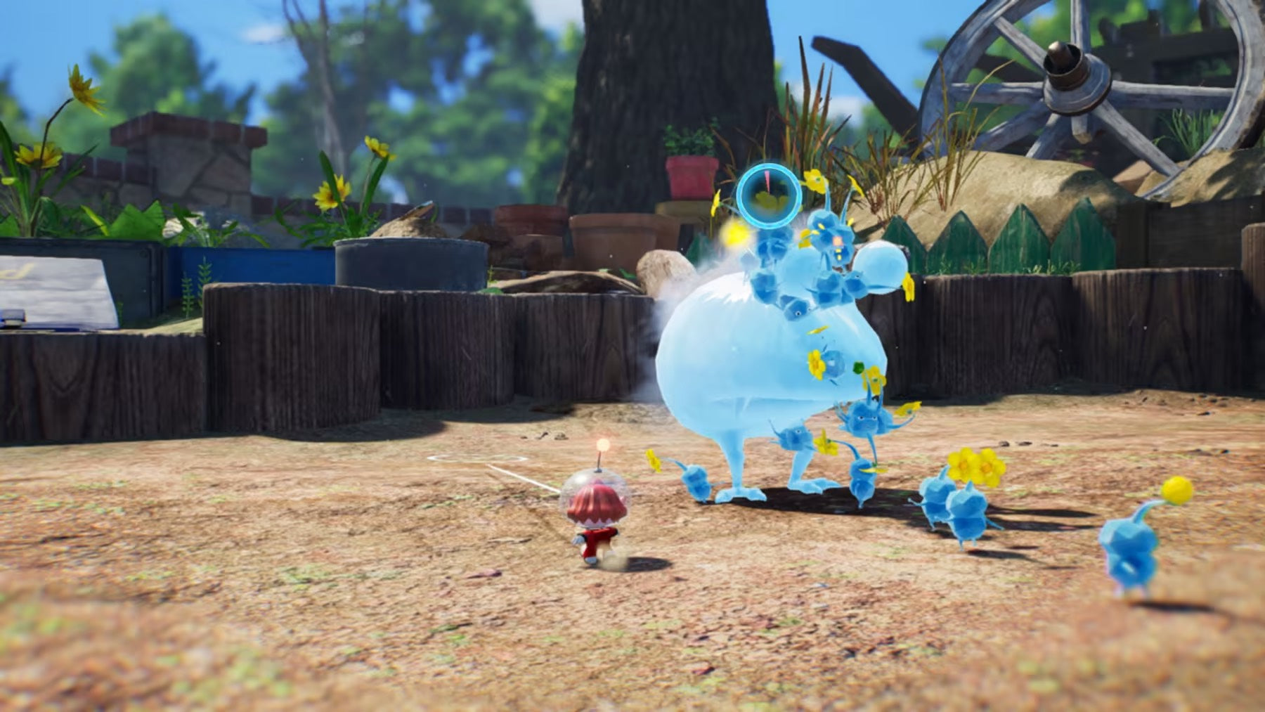 Pikmin 4. Nintendo Switch