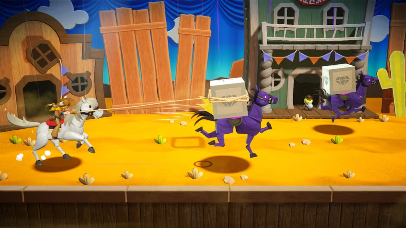 Princess Peach Showtime! Nintendo Switch