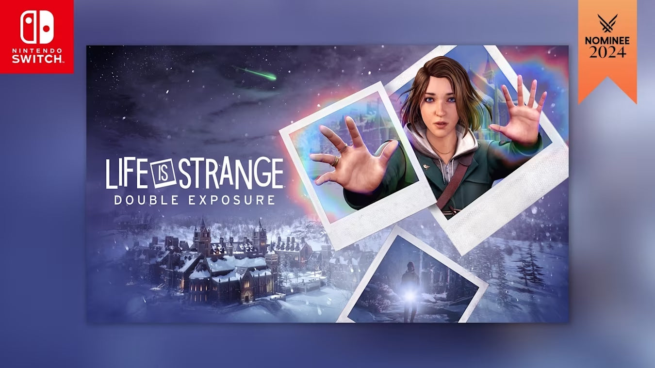Life is Strange: Double Exposure. Nintendo Switch