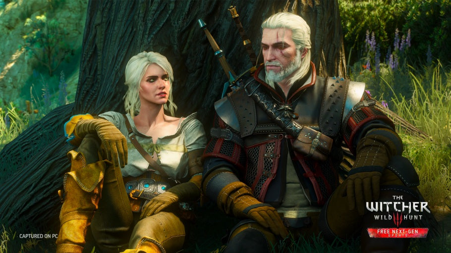 The Witcher 3: Wild Hunt Complete Edition. PS5