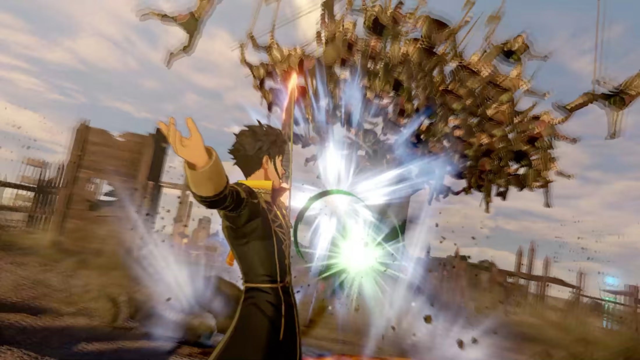 Fire Emblem Warriors Three Hopes. Nintendo Switch