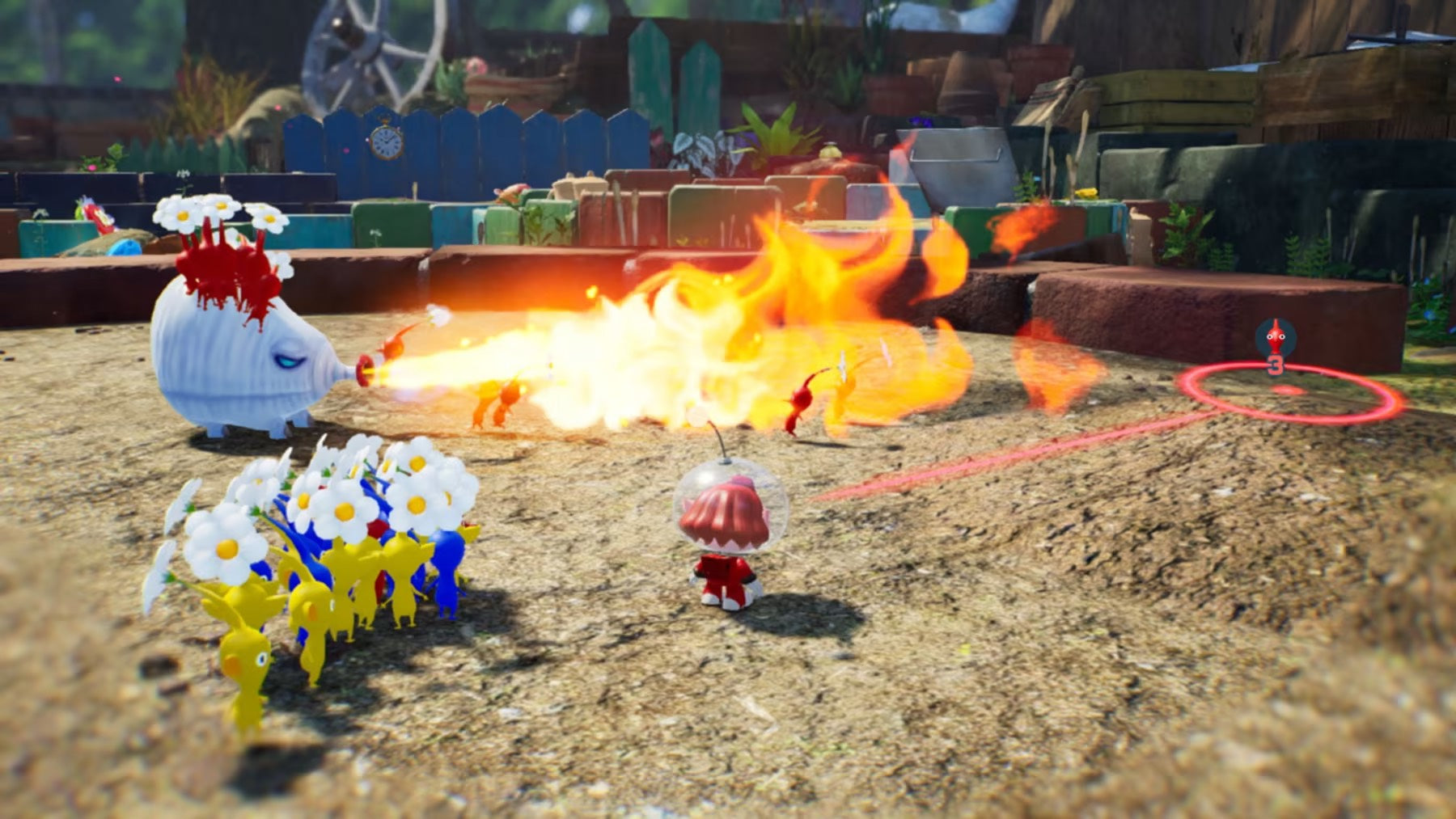 Pikmin 4. Nintendo Switch