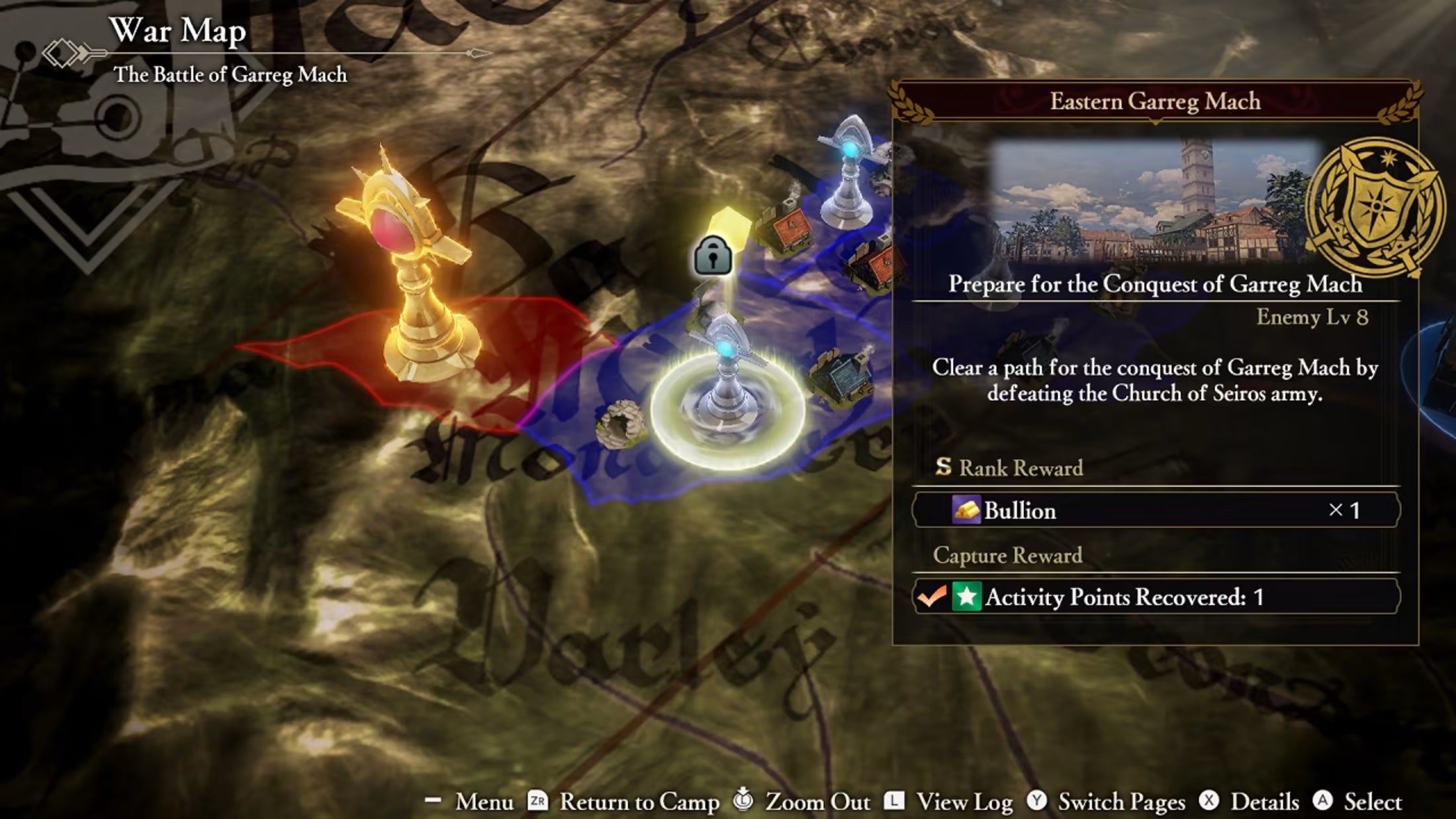 Fire Emblem Warriors Three Hopes. Nintendo Switch