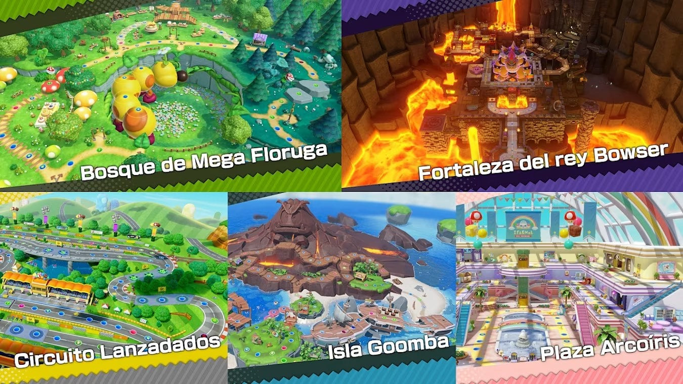 Super Mario Party Jamboree. Nintendo Switch