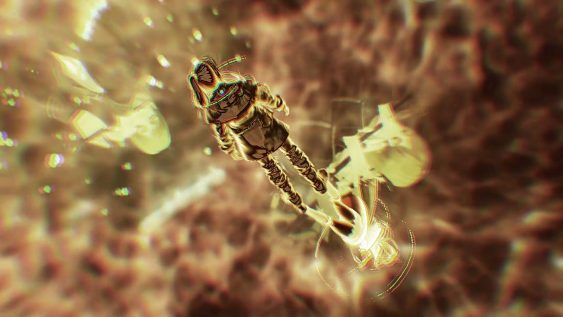 Xenoblade Chronicles 3. Nintendo Switch