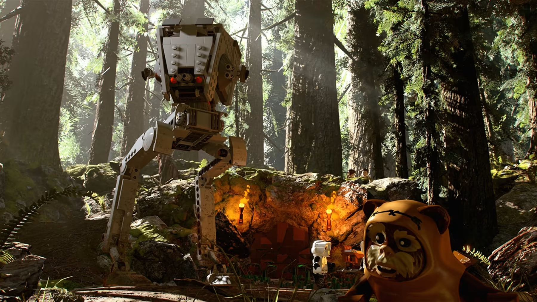 LEGO STAR WARS: The Skywalker Saga. PS4