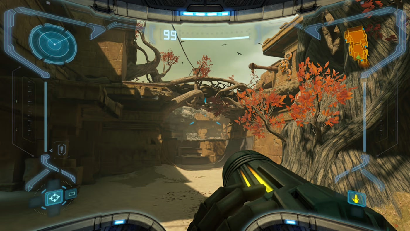 Metroid Prime Remastered. Nintendo Switch