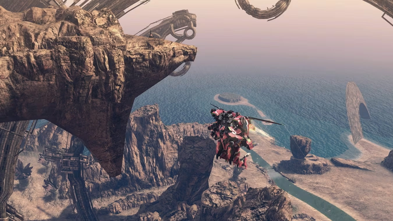 Xenoblade Chronicles X: Definitive Edition. Nintendo Switch