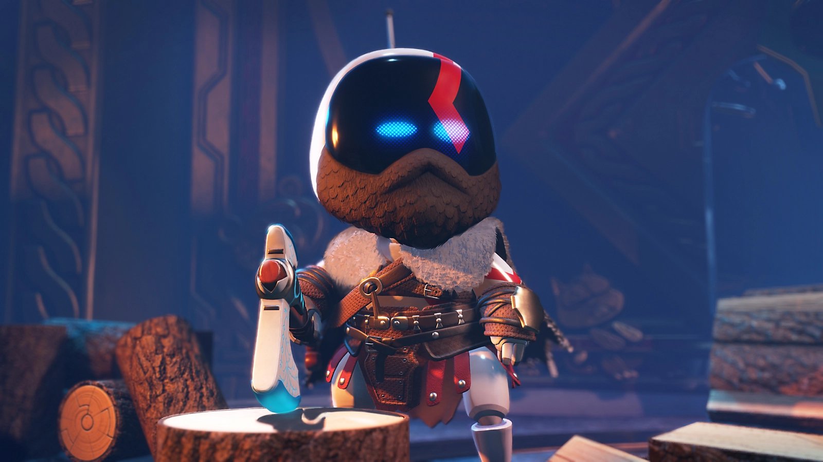 Astro Bot. PS5