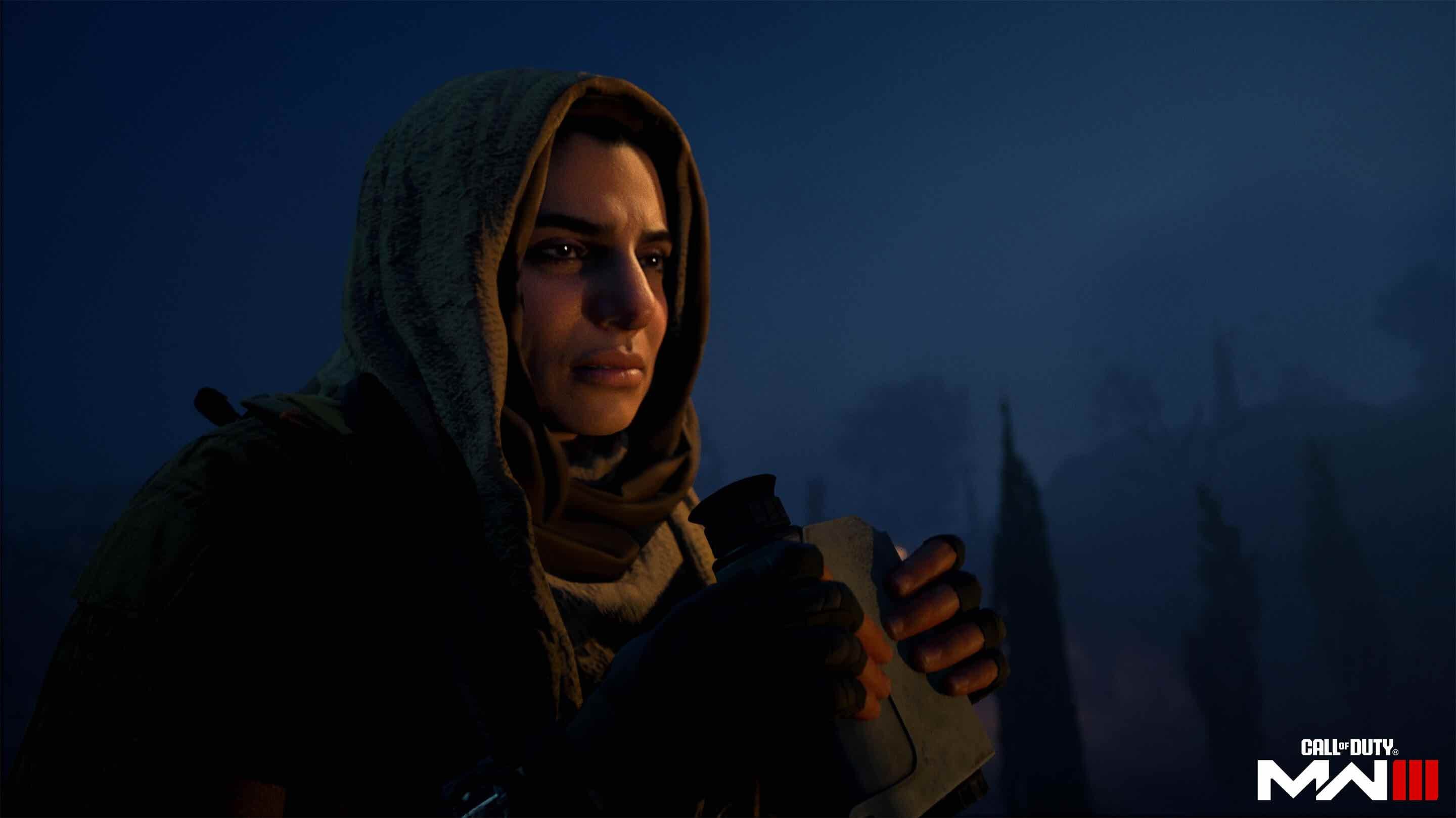 Call of Duty Modern Warfare III Edición Multigeneración. PS4