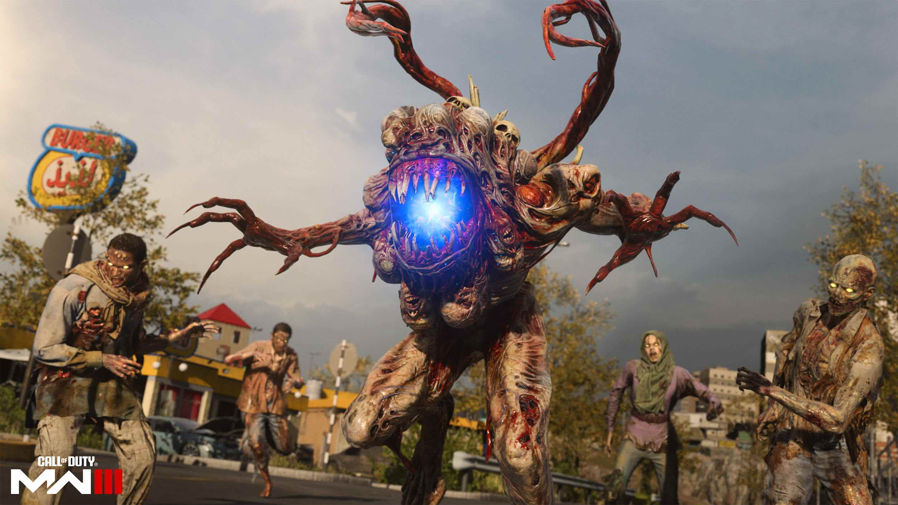 Call of Duty Modern Warfare III Edición Multigeneración. PS4