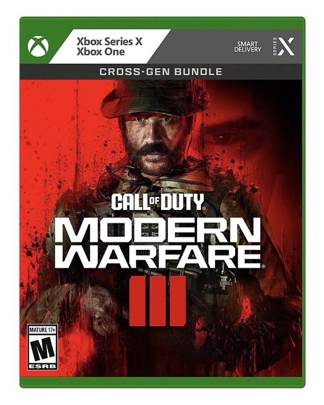 Call of Duty Modern Warfare III Edición Multigeneración. Xbox Series X | Xbox One