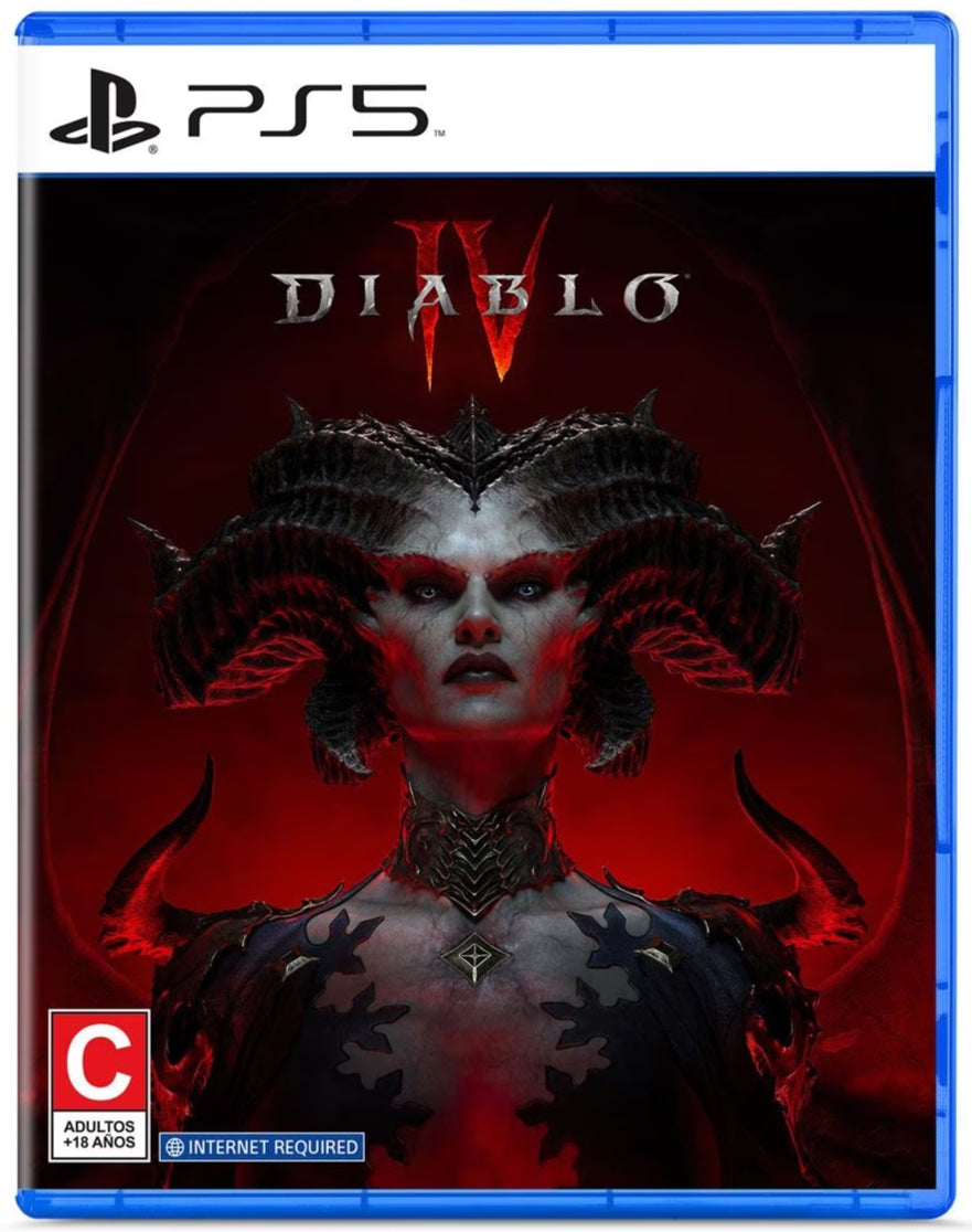 Diablo IV. PS5