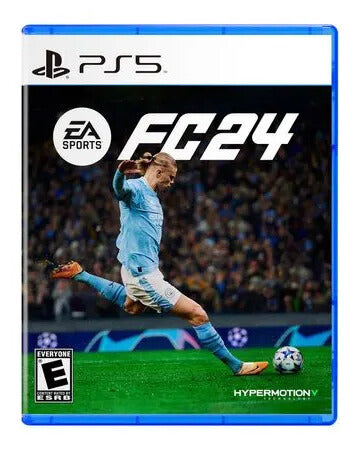 FC 24. PS5