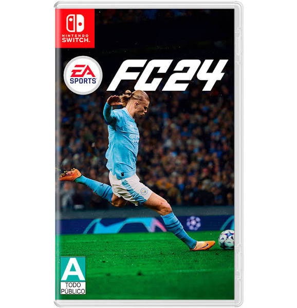 FC 24. Nintendo Switch