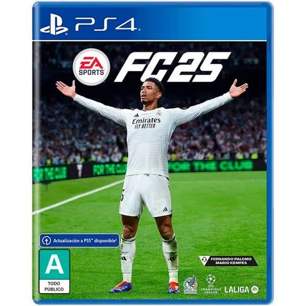 FC 25. PS4