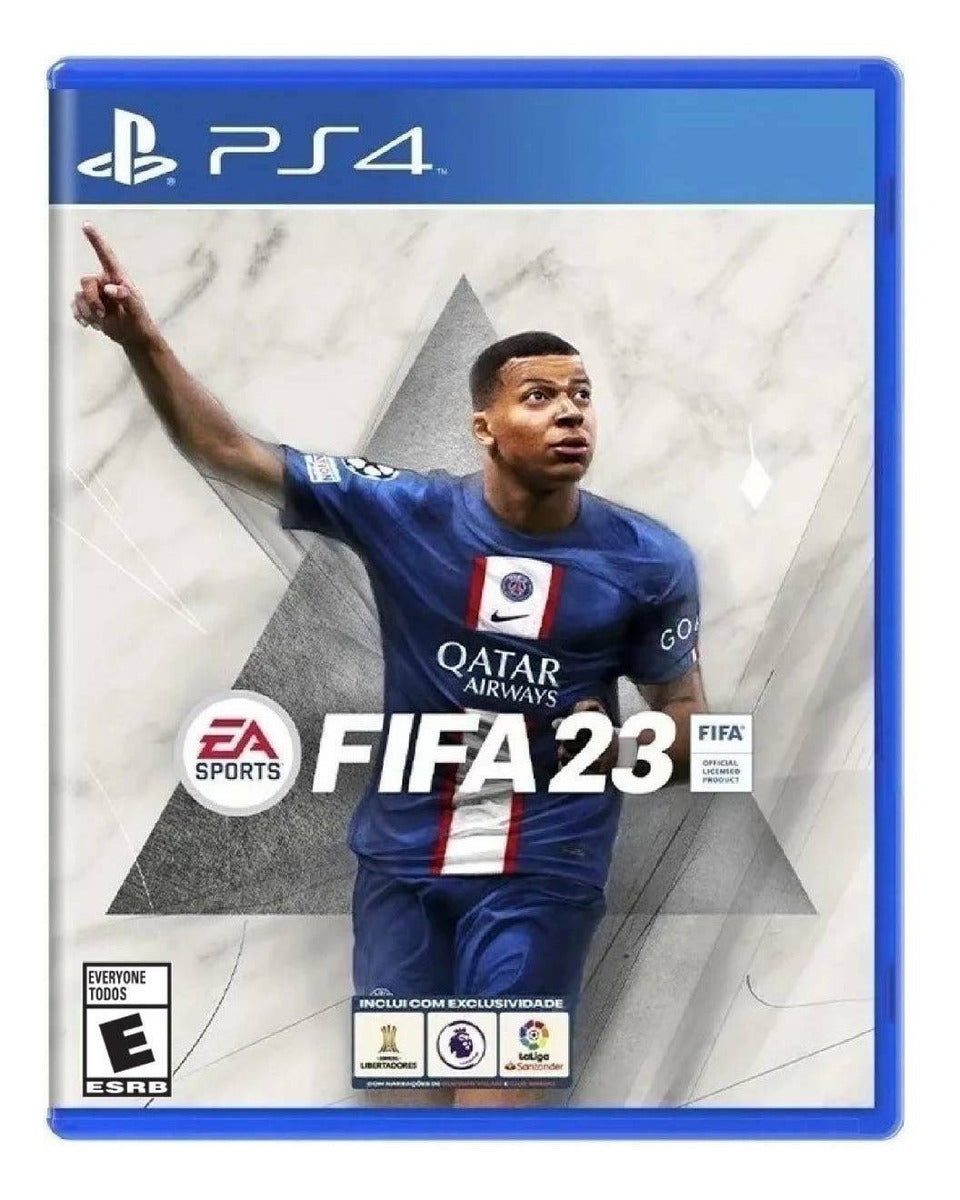 FIFA 23. PS4