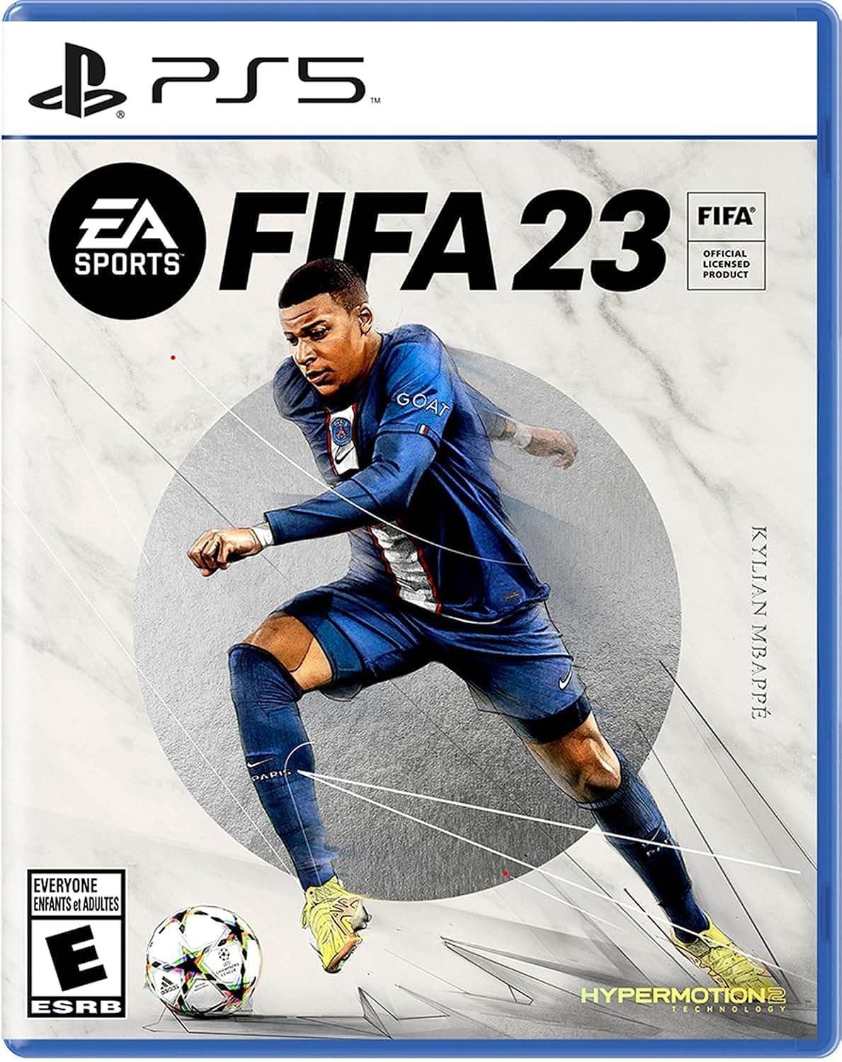FIFA 23. PS5