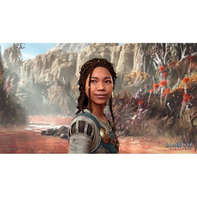God of War Ragnarök. PS5