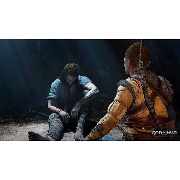 God of War Ragnarök. PS5