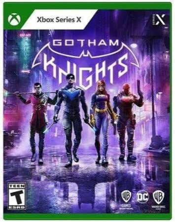 Gotham Knights. Xbox Series X