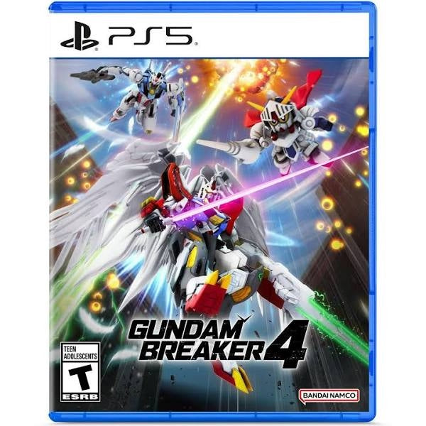 Gundam Breaker 4. PS5