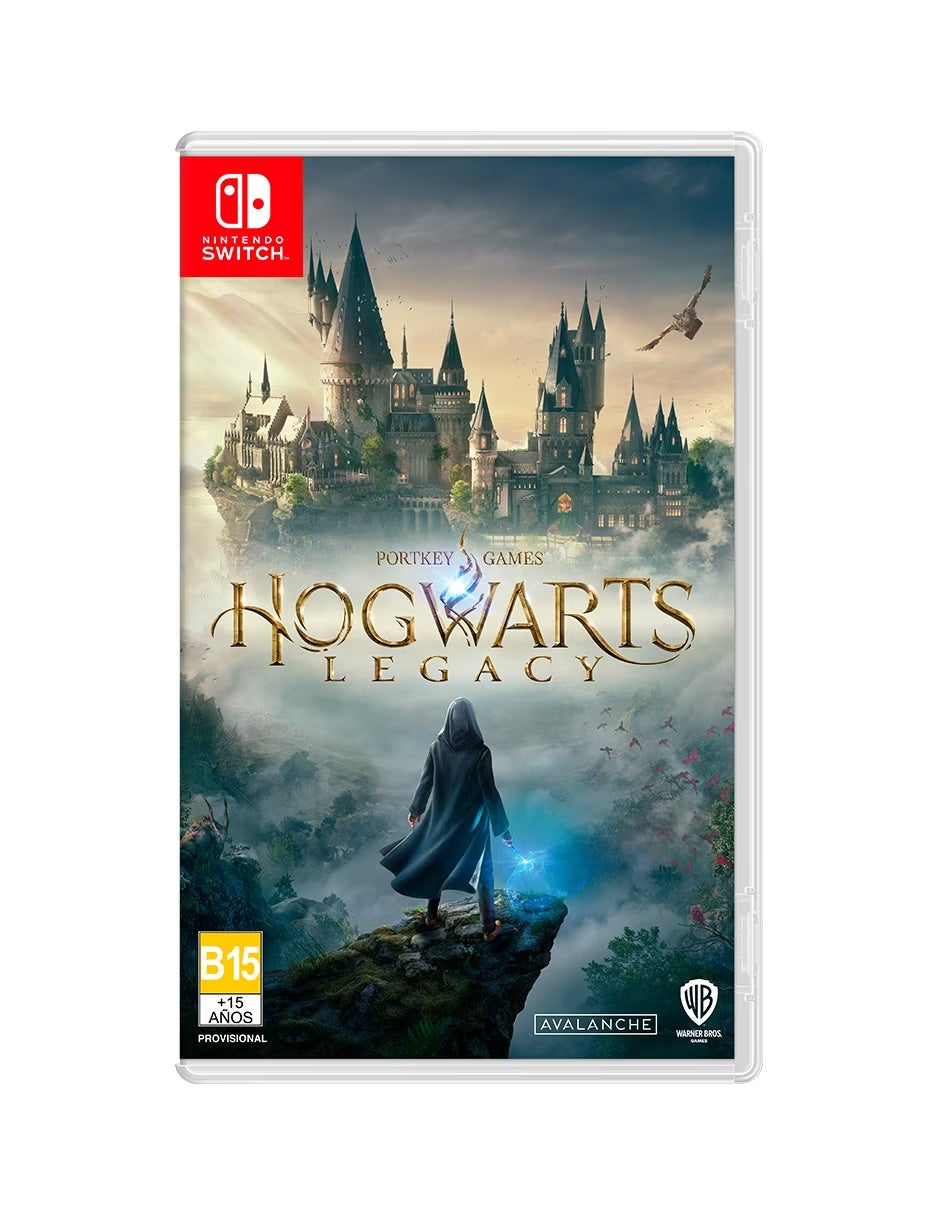 Hogwarts Legacy. Nintendo Switch