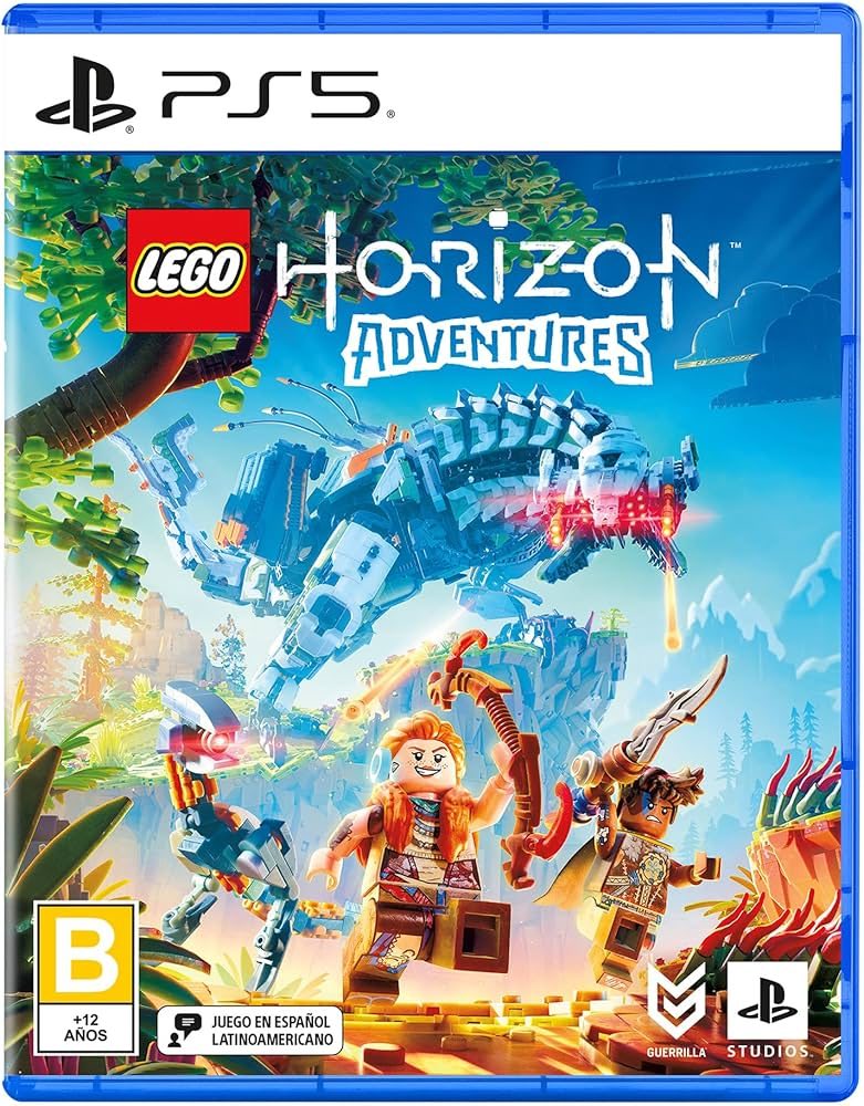 LEGO Horizon Adventures. PS5