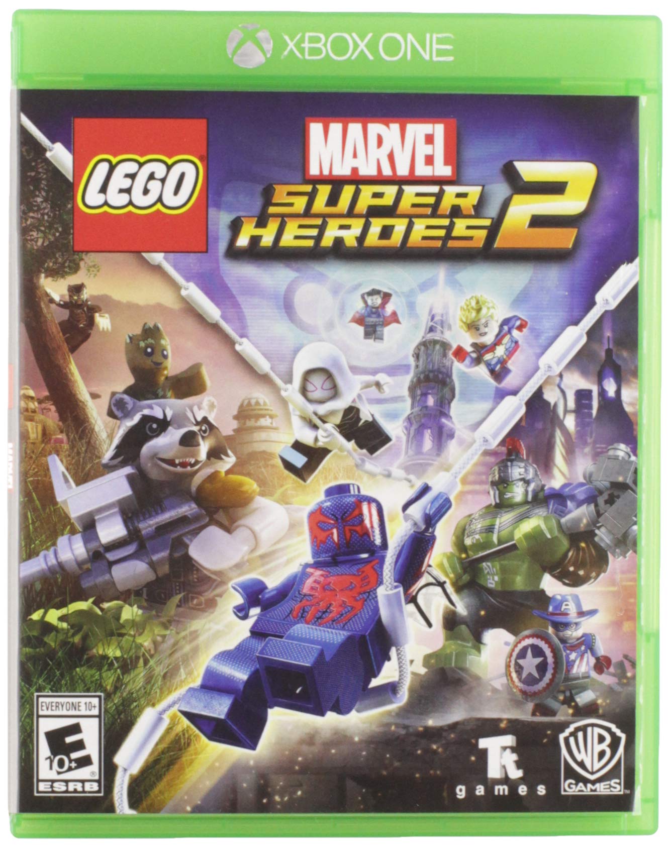 Lego Marvel Super Heroes 2. Xbox One