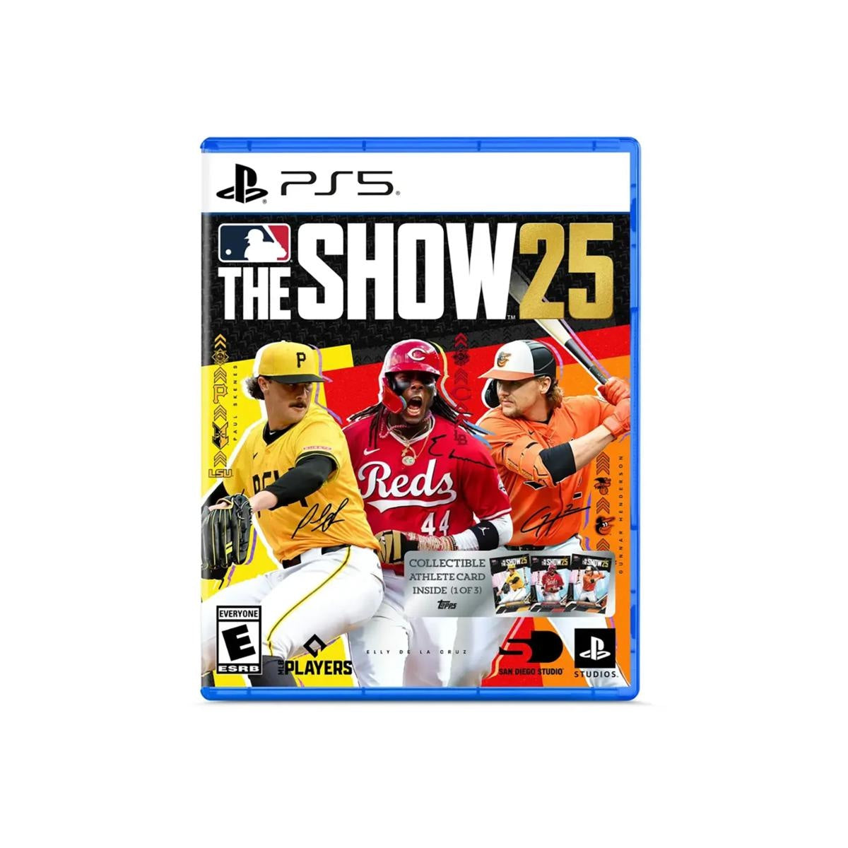 MLB The Show 25. PS5