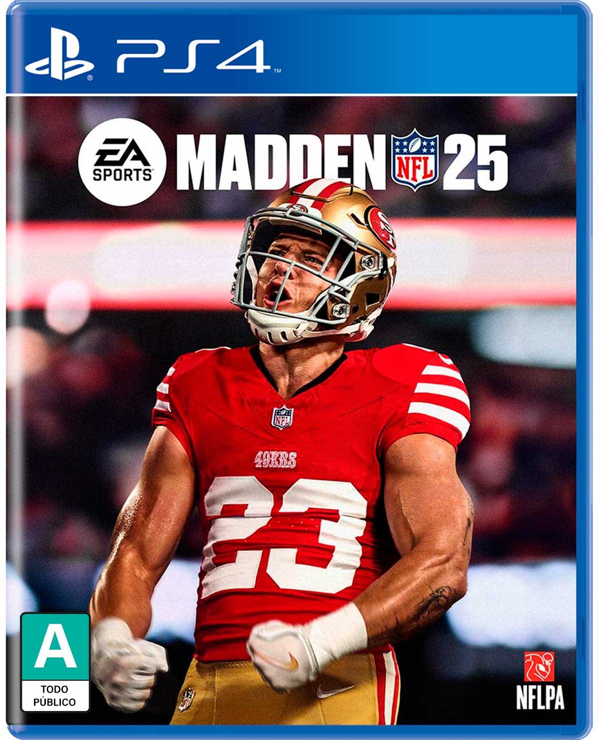 Madden NFL 25. PS4