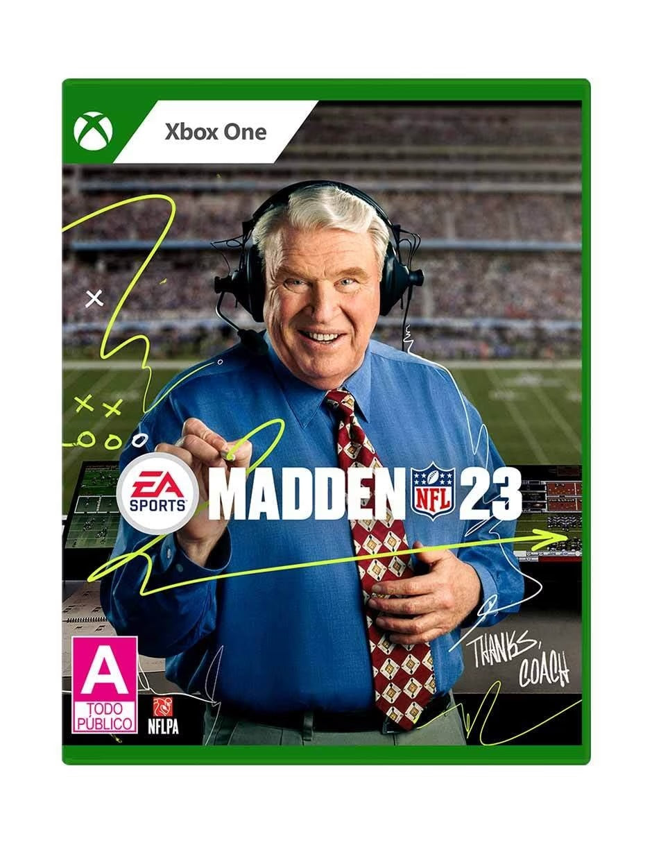 Madden NFL 23. Xbox One