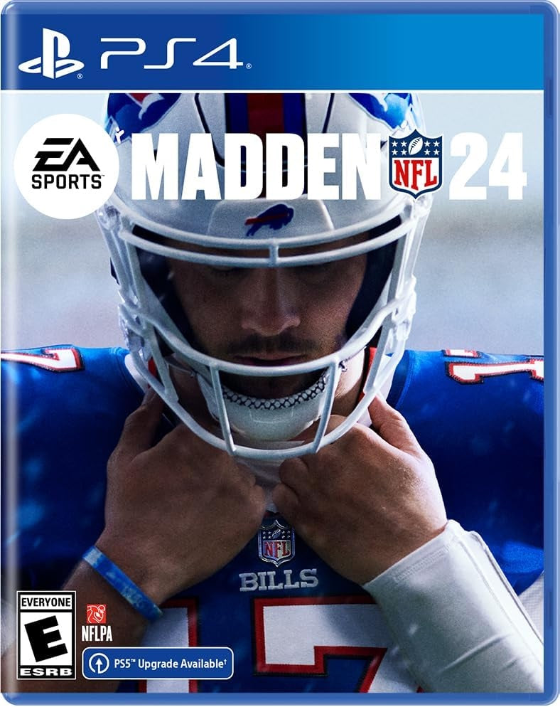 Madden NFL 24. PS4