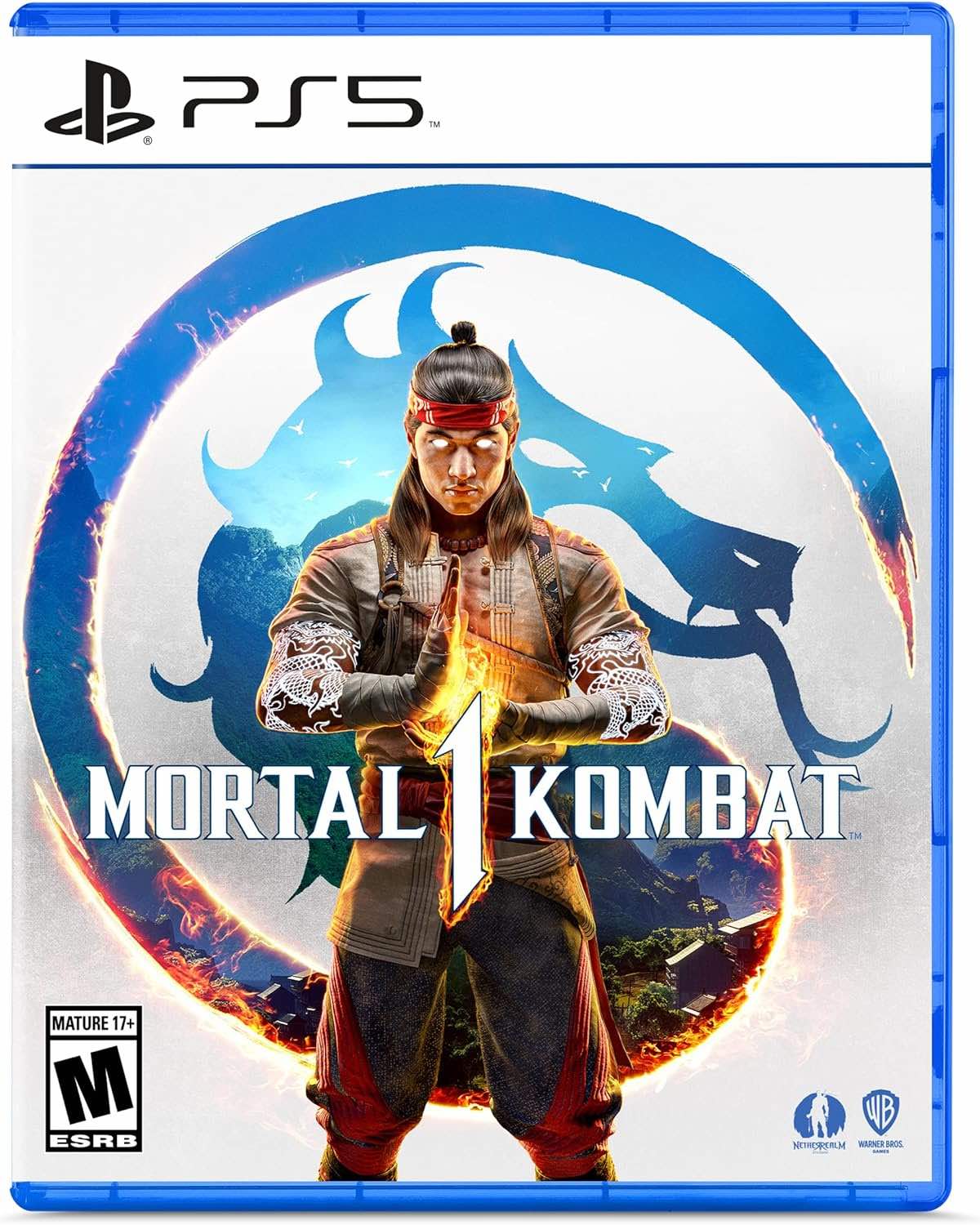Mortal Kombat 1. PS5