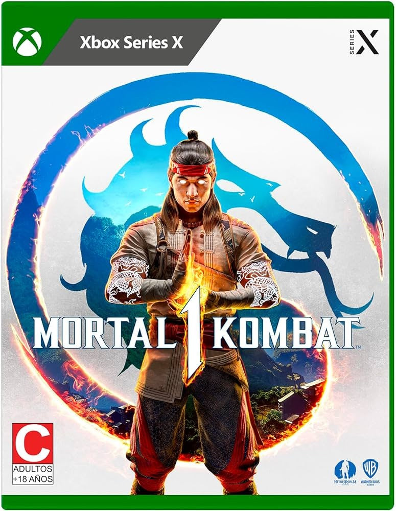 Mortal Kombat 1. Xbox Series X