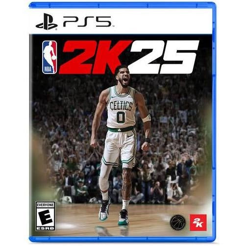 NBA 2K25. PS5