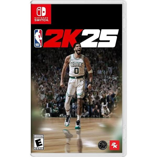 NBA 2K25. Nintendo Switch