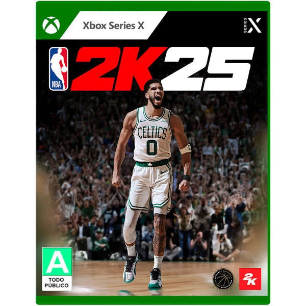 NBA 2K25. Xbox Series X.