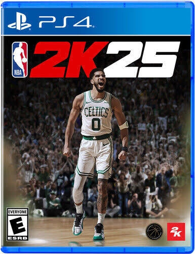NBA 2K25. PS4