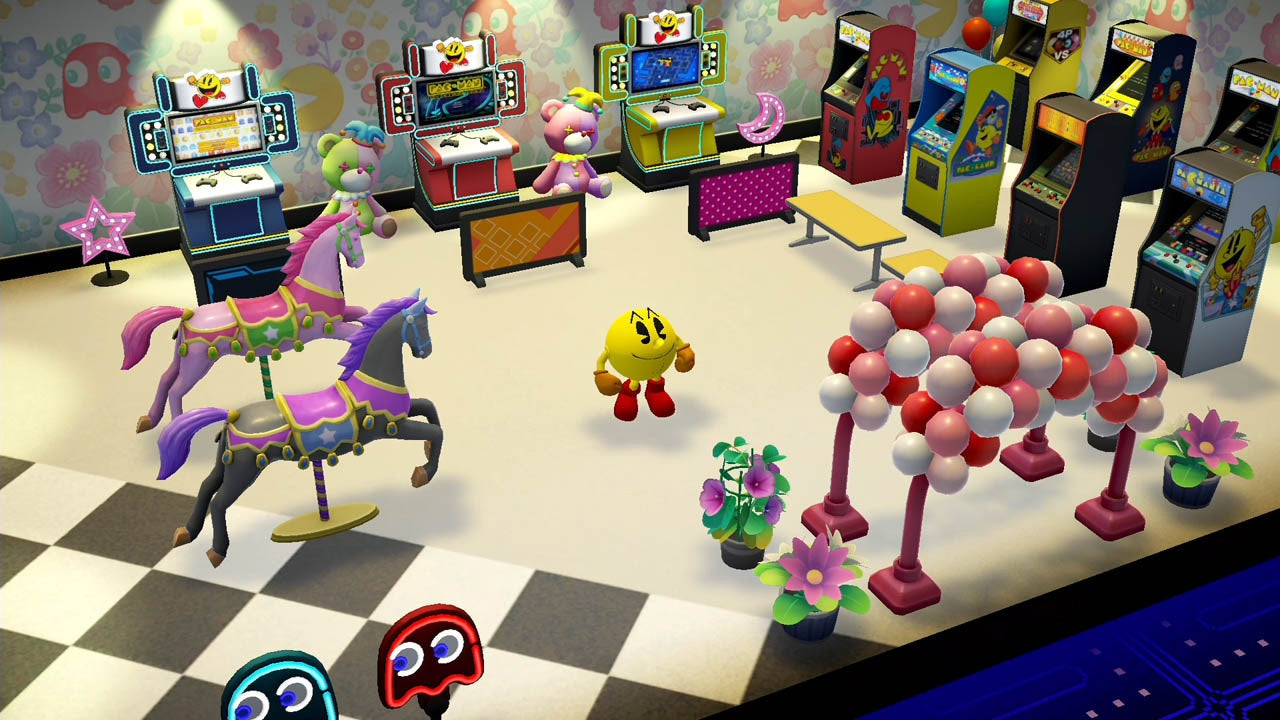 Pac-Man Museum +. Nintendo Switch